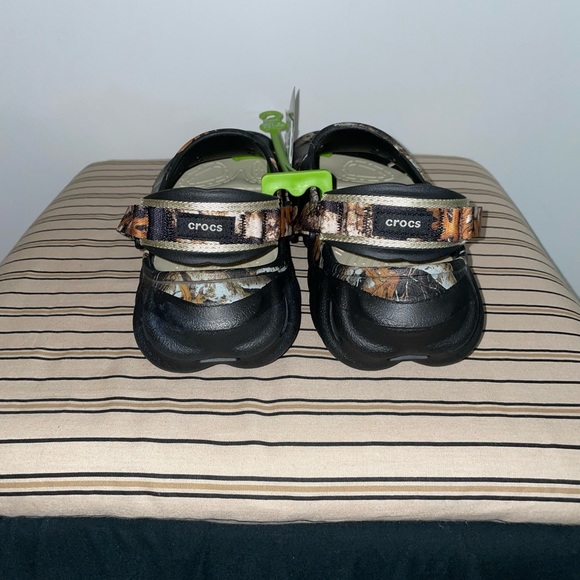 Crocs Echo Clog Realtree Edge 208232-001 - Picture 5 of 8